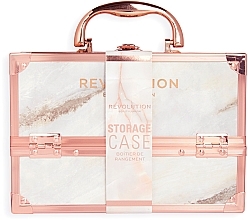 Kasetka na kosmetyki - Makeup Revolution Beauty Storage Case — Zdjęcie N1