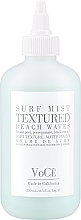 Spray do stylizacji włosów - VoCê Haircare Surf Mist Textured Beach Waves — Zdjęcie N1