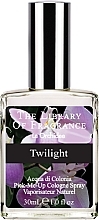 Demeter Fragrance The Library of Fragrance Twilight Orchid - Woda kolońska — Zdjęcie N1