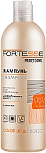 Kup Szampon Fortesse Trwałość koloru - Fortesse Professional Color Up & Protect Shampoo