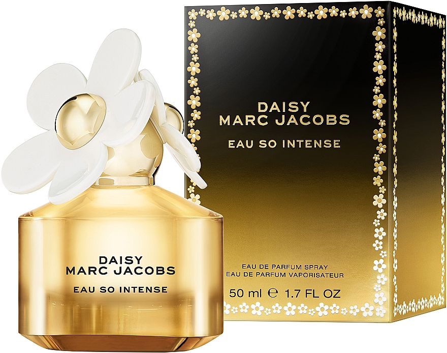 Marc Jacobs Daisy Eau So Intense - Woda perfumowana — Zdjęcie N2