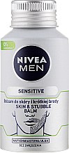 Kup Balsam do skóry i krótkiej brody - Nivea Men Sensitive Skin & Stubble Balm