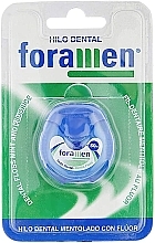 Kup Nić dentystyczna, 50m - Foramen Waxed Mint Dental Floss