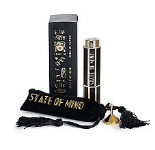 State Of Mind L’Ame Slave Purse Spray - Zestaw podróżny (edp 20 ml + case 1 pcs + funnel 1pcs) — Zdjęcie N1