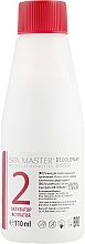 System do dekoloryzacji włosów - Spa Master Decolorant System Gentle Formula & Conditioner — Zdjęcie N4