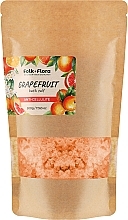 Kup Sól do kąpieli Grapefruit - Folk&Flora Grapefruit Bath Salt