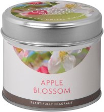 Kup Świeca zapachowa - The Country Candle Company Town & Country Apple Blossom Tin Candle
