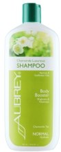 Kup Szampon do włosów i połysk Rumianek - Aubrey Organics Volumizing Shampoo Camomile Luxurious