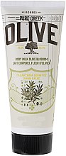 Kup Nawilżające mleczko do ciała Kwiat oliwny - Korres Pure Greek Olive Body Milk Olive Blossom