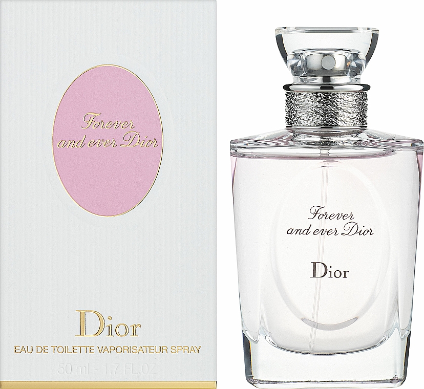 Dior Forever and ever New design - Woda toaletowa — Zdjęcie N2