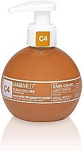 Kup Maska zapewniająca intensywny połysk włosom - Hairmed C4 Reflection Mask Copper Effect	