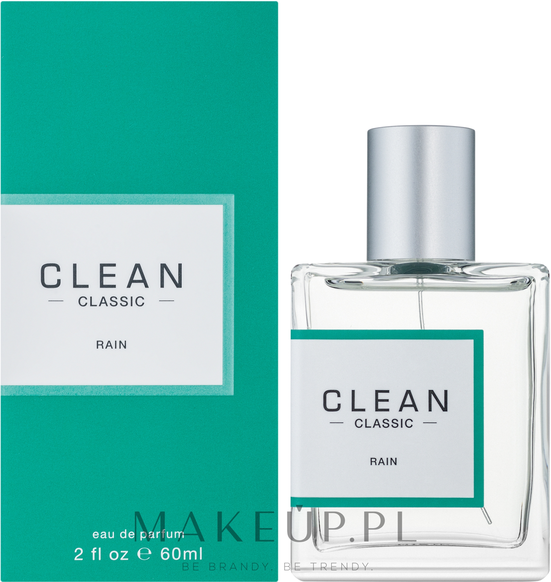 Clean Classic Rain - Woda perfumowana — Zdjęcie 60 ml
