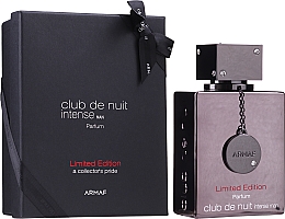 Kup Armaf Club de Nuit Intense Man Limited Edition - Woda perfumowana