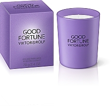 PREZENT! Viktor & Rolf Good Fortune - Świeca zapachowa — Zdjęcie N2
