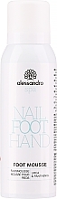 Kup Pielęgnująca pianka do stóp - Alessandro International Spa Foot Mousse