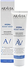 Kup Nawilżająca maseczka wypełniająca z kwasem hialuronowym - Aravia Laboratories Hydra Boost Mask