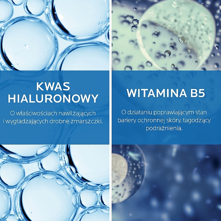 PRZECENA! Intensywnie nawilżające serum z kwasem hialuronowym - La Roche-Posay Hyalu B5 Serum * — Zdjęcie N5