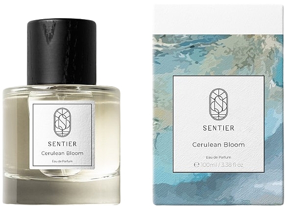 Sentier Cerulean Bloom - Woda perfumowana — Zdjęcie N1