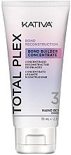 Kup Rewitalizujący koncentrat do włosów - Kativa Total Plex Reconstructive Concentrate