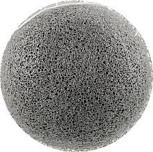 Kup Gąbka - The Konjac Sponge Company Premium Facial Puff with Bamboo Charcoal