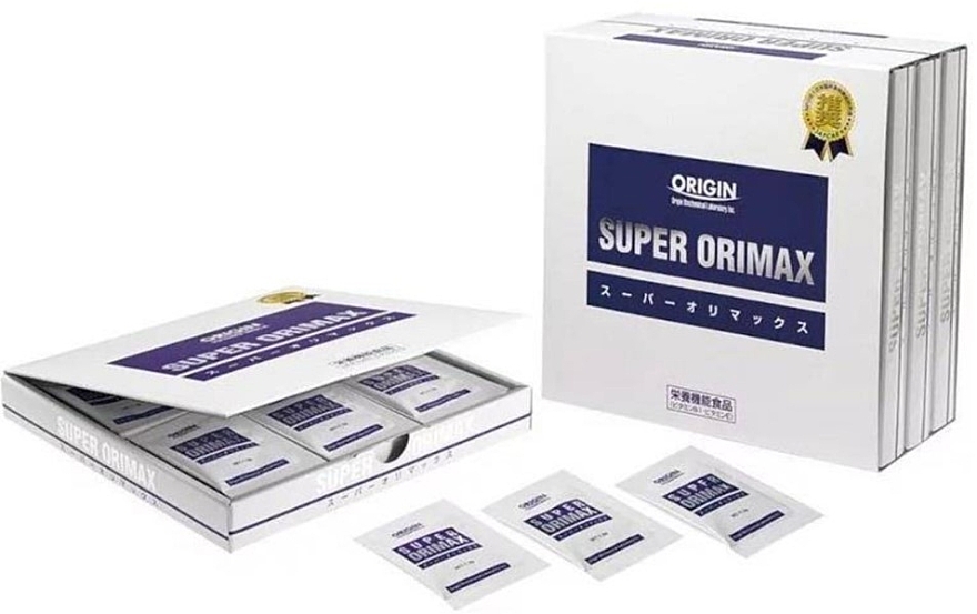 Dodatek do żywności Super Orimax - Doctor Life Super Orimax — Zdjęcie N1