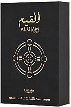 Lattafa Perfumes Al Qiam Gold - Woda perfumowana — Zdjęcie N2