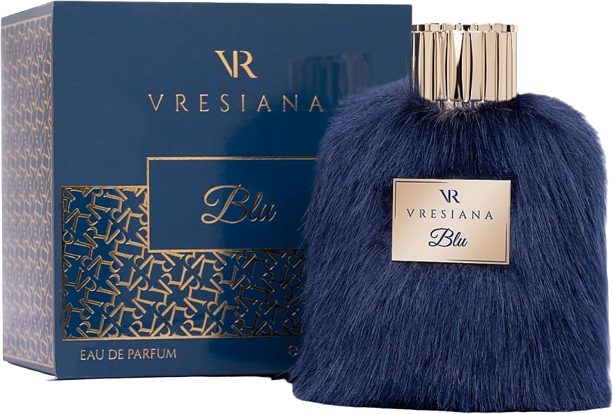 Vresiana Pelliccia Blu - Woda perfumowana — Zdjęcie N1