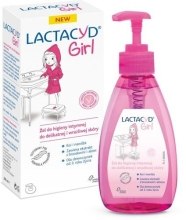 Kup Żel do higieny intymnej do skóry delikatnej i wrażliwej - Lactacyd Body Care Intimate Hygiene Gel