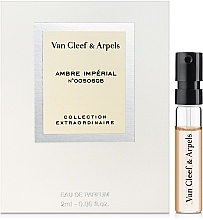 Van Cleef & Arpels Ambre Imperial - Woda perfumowana (próbka) — Zdjęcie N1