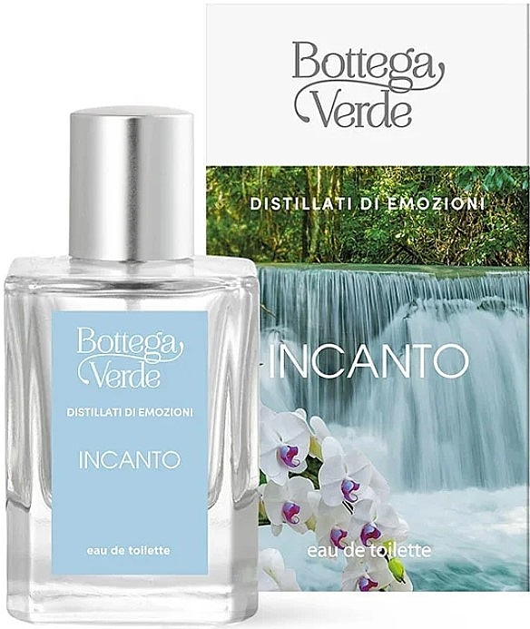 Bottega Verde Distillati Di Emozioni Incanto - Woda toaletowa — Zdjęcie N1