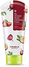 Oczyszczająca pianka do twarzy z marakują - Frudia My Orchard Passion Fruit Mochi Cleansing Foam — Zdjęcie N1