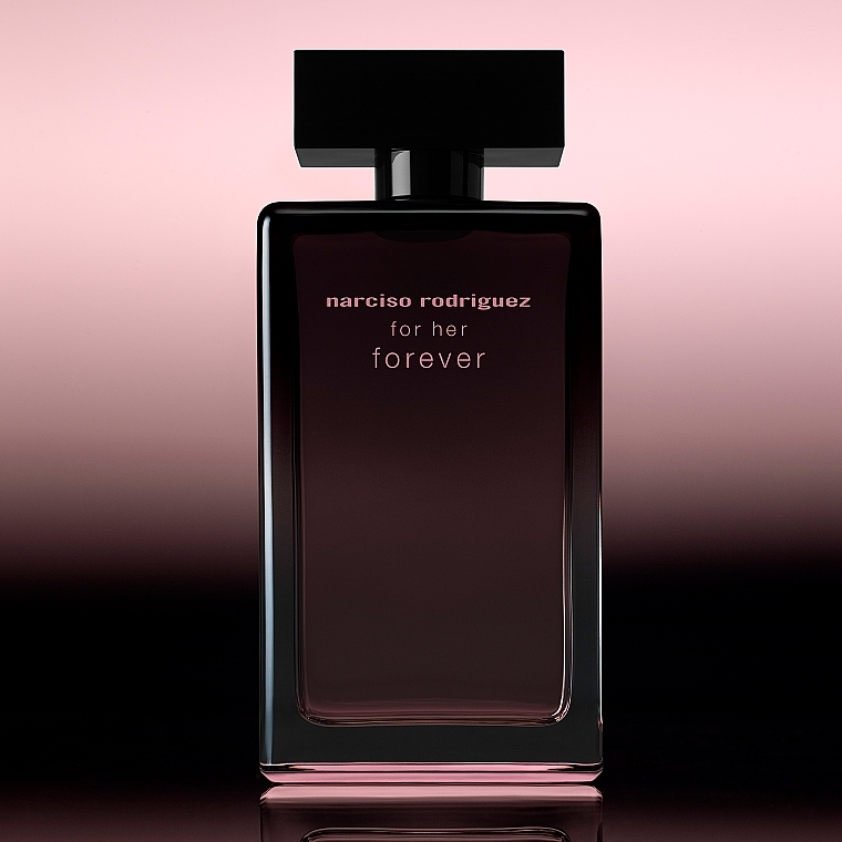 Narciso Rodriguez For Her Forever - Woda perfumowana — Zdjęcie N4