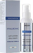 Kup Hialuronowy krem przeciwzmarszczkowy do twarzy na dzień - BingoSpa Hyaluronic Anti Wrinkle Day Cream