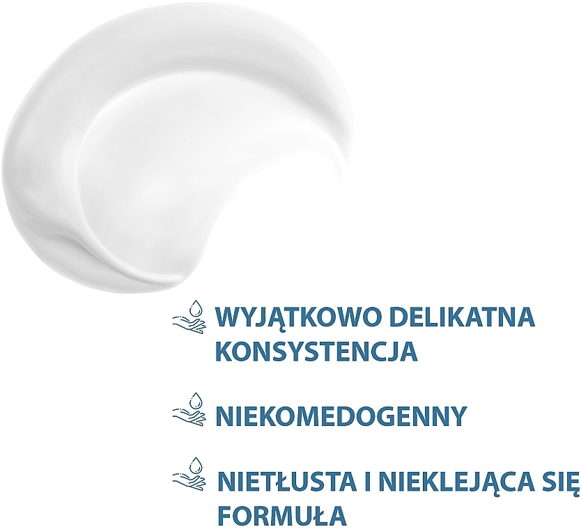 	Krem rewitalizujący do skóry trądzikowej po zabiegach kosmetycznych - Ducray Keracnyl Repair Compensatory Cream — Zdjęcie N4