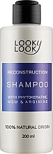 Kup Szampon regenerujący włosy - Looky Look Reconstruction Shampoo