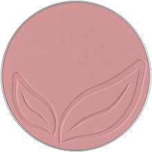 Kup Kompaktowy róż do policzków (wymienny wkład) - PuroBio Cosmetics Compact Blush