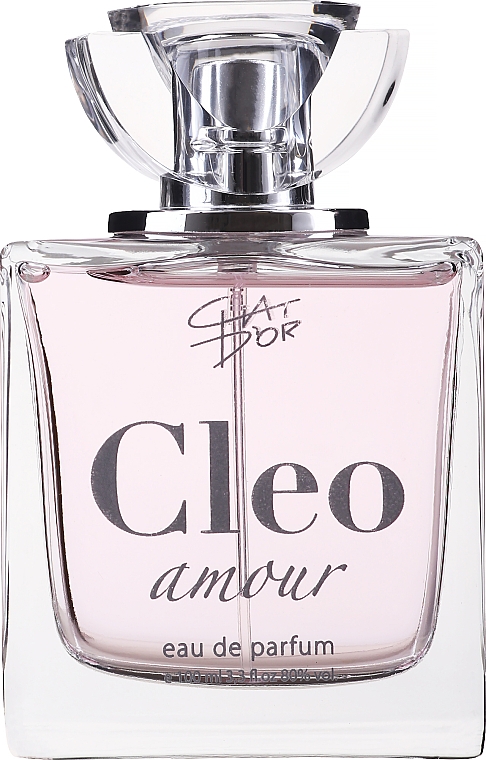 Chat D'or Cleo Amour - Woda perfumowana — Zdjęcie N1