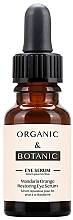 Rewitalizujące serum pod oczy - Organic & Botanic Mandarin Orange Restoring Eye Serum — Zdjęcie N2