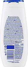 Kremowy żel pod prysznic - NIVEA Creme Sensitive Care Shower — Zdjęcie N2