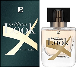 LR Health & Beauty Brilliant Look - Woda perfumowana — Zdjęcie N2