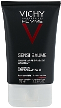 PRZECENA! Balsam po goleniu - Vichy Homme Sensi-Baume After-Shave Balm * — Zdjęcie N6