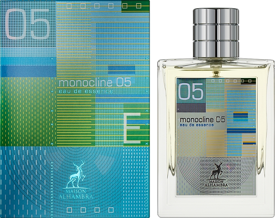 Alhambra Monocline 05 - Woda perfumowana — Zdjęcie N2