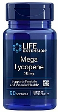 Suplement diety Likopen - Life Extension Mega Lycopene — Zdjęcie N1
