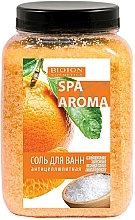 Kup Sól morska do kąpieli Antycellulit - Bioton Cosmetics Spa & Aroma