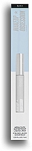 Wodoodporny eyeliner - Makeup Obsession Mega Flick Waterproof Liquid Eyeliner — Zdjęcie N2