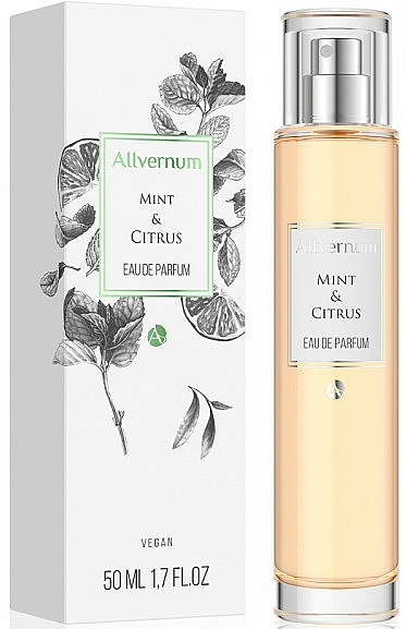 Allvernum Mint & Citrus - Woda perfumowana — Zdjęcie N1