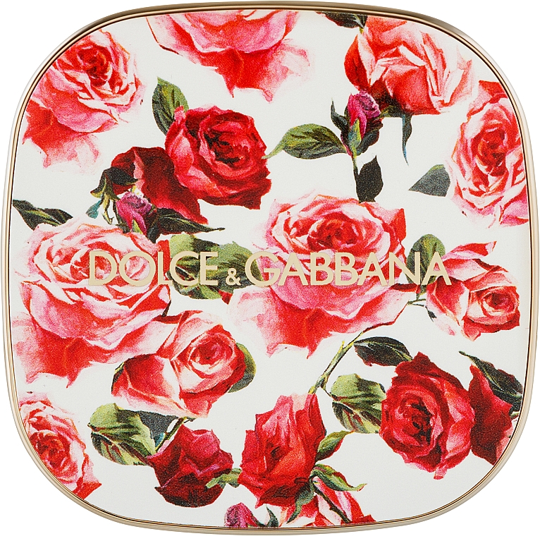 Róż do policzków - Dolce & Gabbana Blush Of Roses Luminous Cheek Colour
