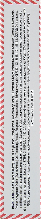 Odżywczy balsam-maska do ust - Colour Intense Lip Care 2 In 1 Everyday Balm Mask — Zdjęcie N5