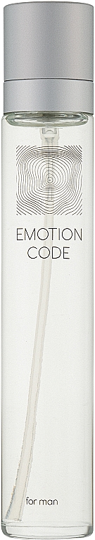 J’erelia Emotion Code for Men - Woda perfumowana — Zdjęcie N1