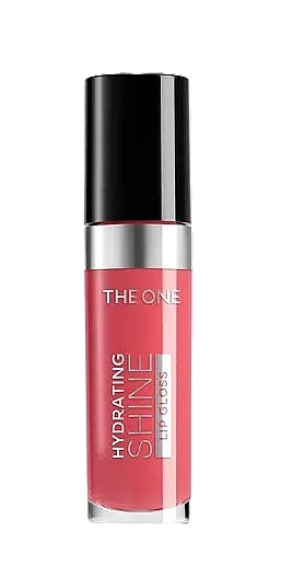 Nawilżający błyszczyk - Oriflame The One Hydrating Shine Lip Gloss — Zdjęcie N1